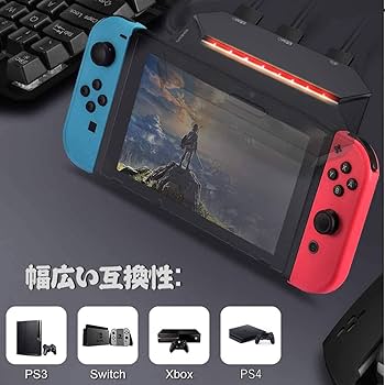 ps4マウサーセット Amazon | 片手キーボード マウス コンバーター ゲーミングセット